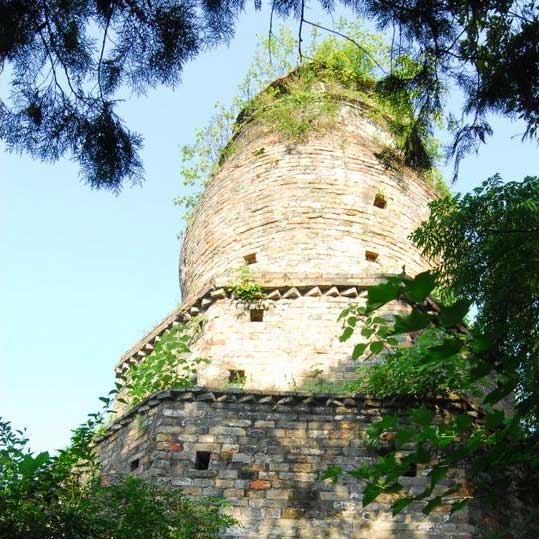 象鼻山游览区